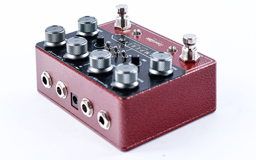 Cornerstone Imperium V2 | The Fellowship of Acoustics